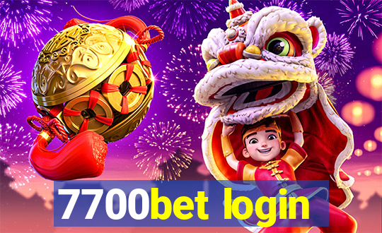 7700bet login